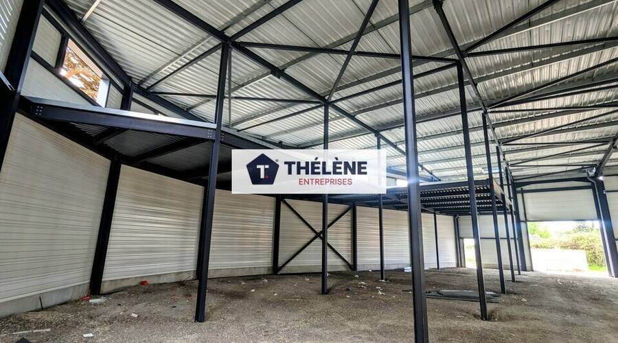 REXIM - Local d'activités - Hérault - Lunel - 1