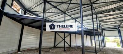 REXIM - Local d'activités - Hérault - Lunel - 1