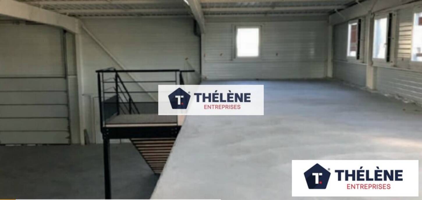 REXIM - Local d'activités - Hérault - Lunel - 2