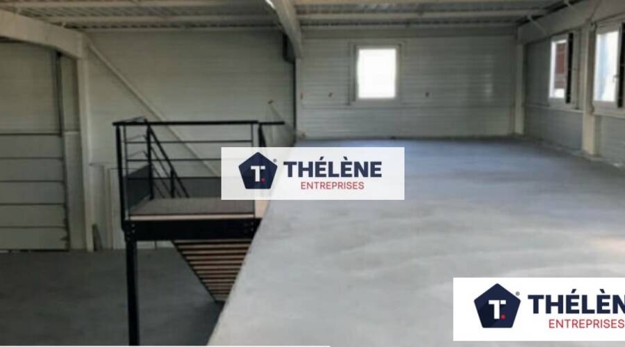 REXIM - Local d'activités - Hérault - Lunel - 2