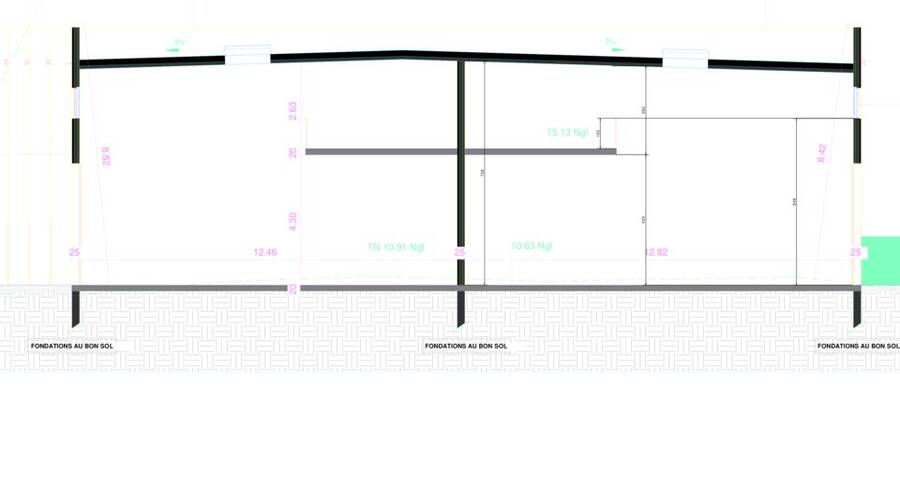 REXIM - Local d'activités - Hérault - Lunel - 11