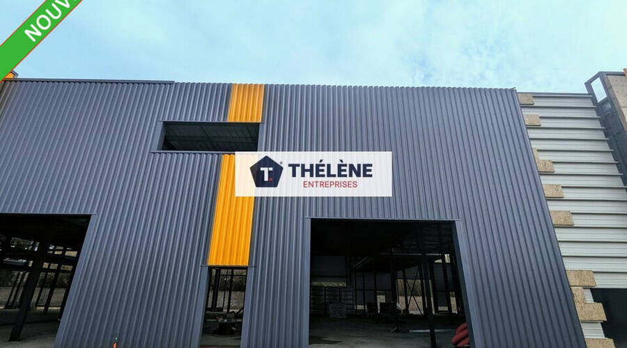 REXIM - Local d'activités - Hérault - Lunel - 3