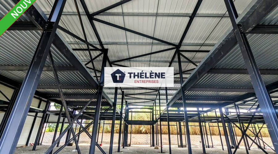 REXIM - Local d'activités - Hérault - Lunel - 4