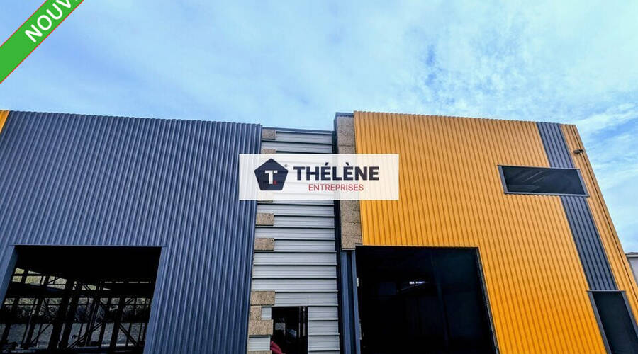 REXIM - Local d'activités - Hérault - Lunel - 5