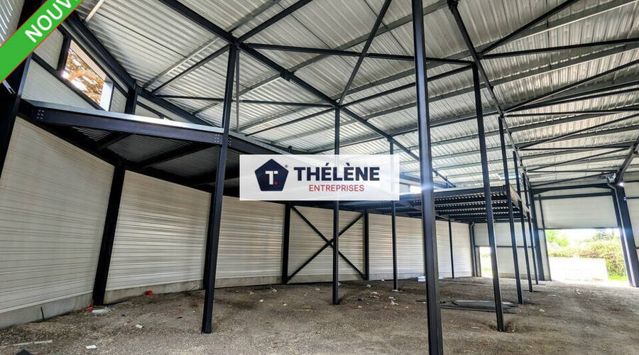 REXIM - Local d'activités - Hérault - Lunel - 11