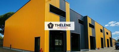 REXIM - Local d'activités - Hérault - Lunel - 1