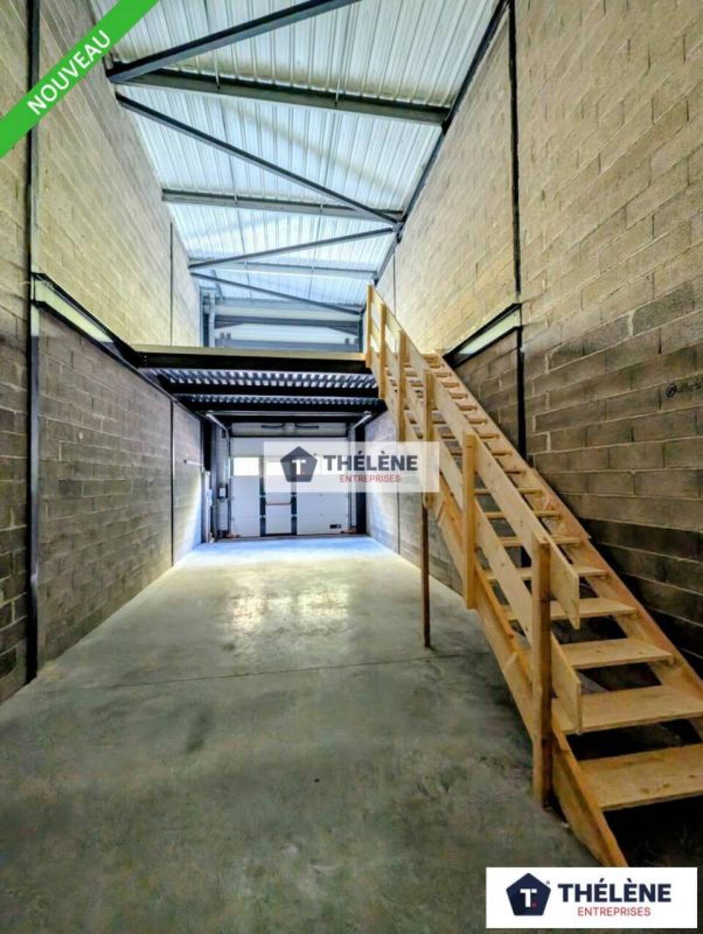 REXIM - Local d'activités - Hérault - Lunel - 2