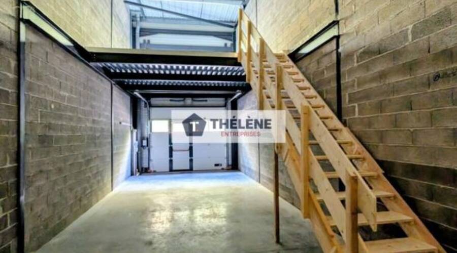 REXIM - Local d'activités - Hérault - Lunel - 2