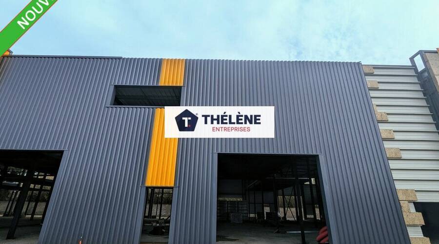 REXIM - Local d'activités - Hérault - Lunel - 3