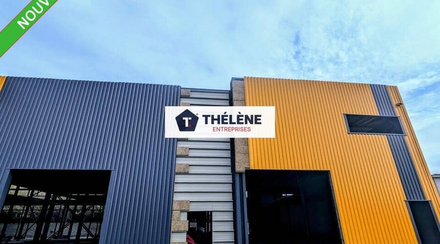 REXIM - Local d'activités - Hérault - Lunel - 5