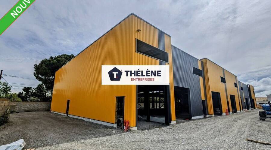 REXIM - Local d'activités - Hérault - Lunel - 8