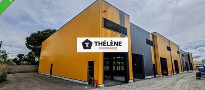 REXIM - Local d'activités - Hérault - Lunel - 8