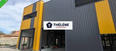 REXIM - Local d'activités - Hérault - Lunel - 10