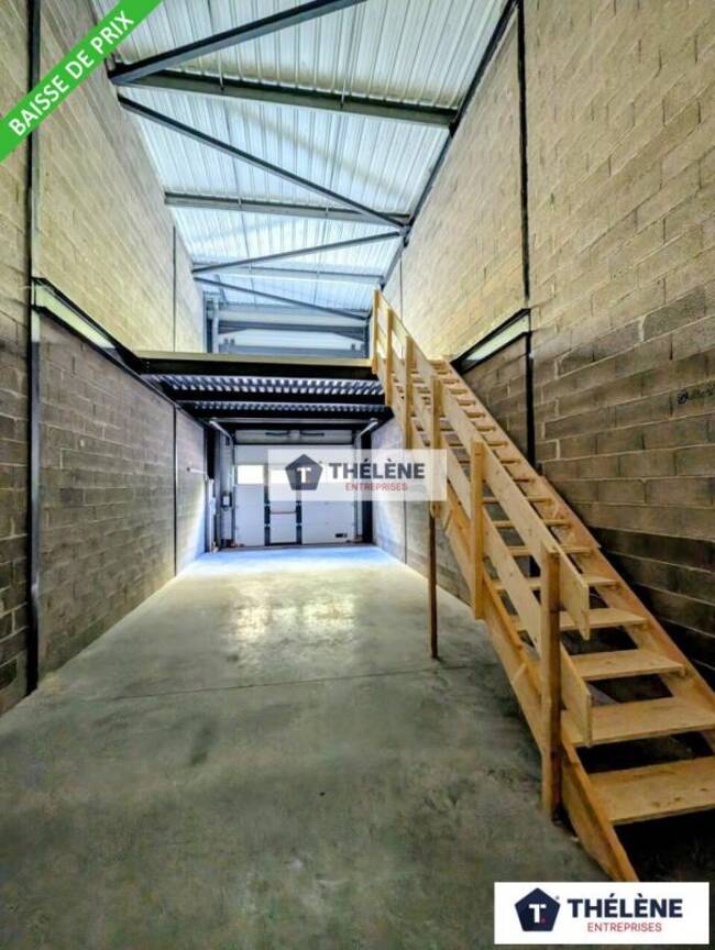 REXIM - Local d'activités - Hérault - Lunel - 1