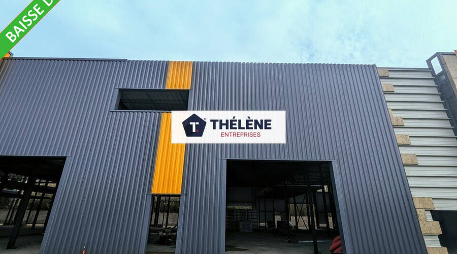 REXIM - Local d'activités - Hérault - Lunel - 3