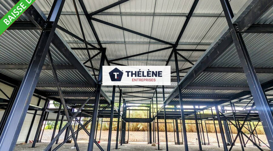 REXIM - Local d'activités - Hérault - Lunel - 4