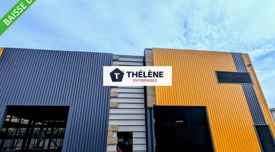 REXIM - Local d'activités - Hérault - Lunel - 5