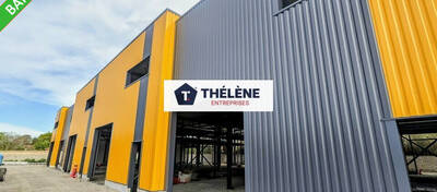 REXIM - Local d'activités - Hérault - Lunel - 6