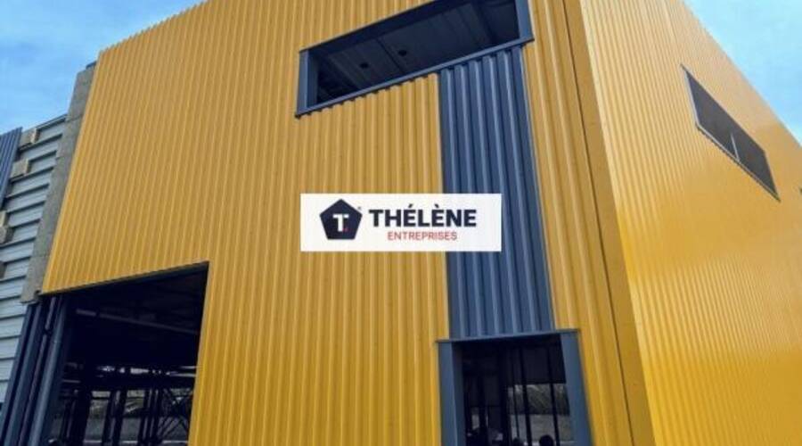 REXIM - Local d'activités - Hérault - Lunel - 7