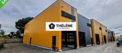 REXIM - Local d'activités - Hérault - Lunel - 8