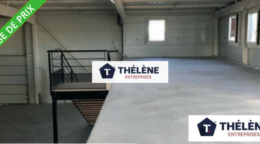 REXIM - Local d'activités - Hérault - Lunel - 9