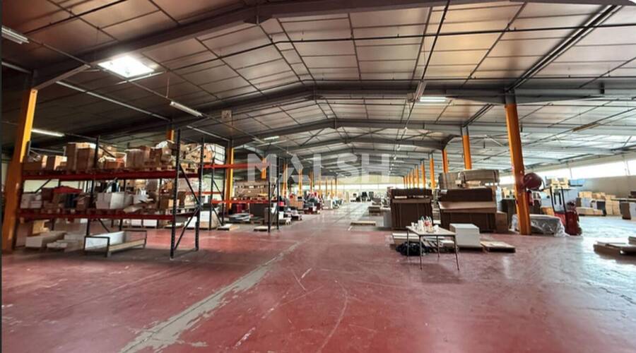 REXIM - Local d'activités - Isère - Four - 2