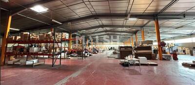 REXIM - Local d'activités - Isère - Four - 2