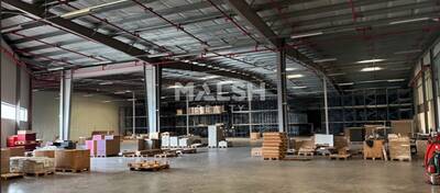 REXIM - Local d'activités - Isère - Four - 3