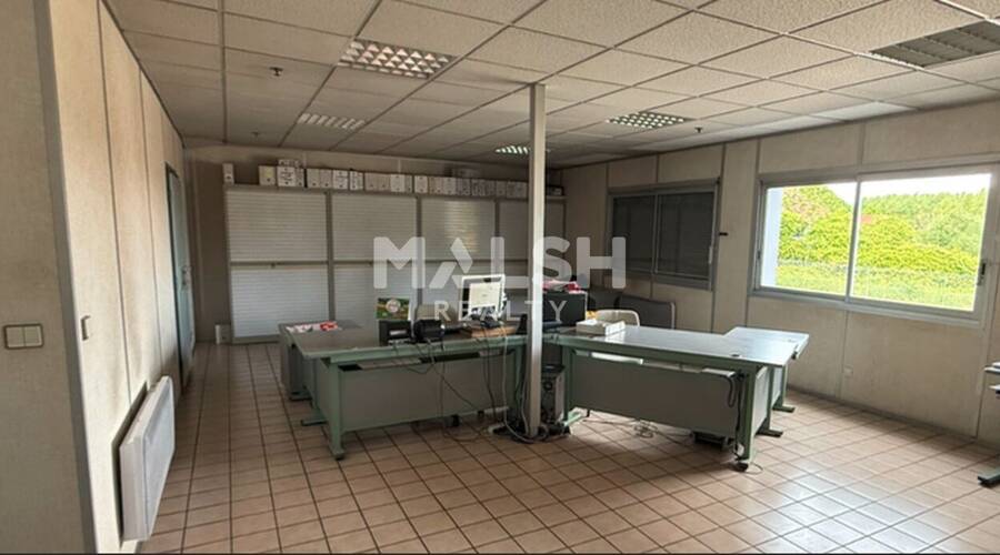 REXIM - Local d'activités - Isère - Four - 4