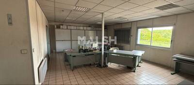 REXIM - Local d'activités - Isère - Four - 4