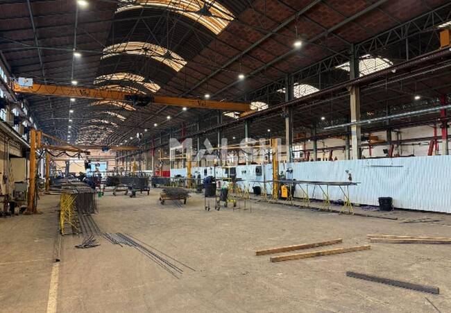 REXIM - Local d'activités - Isère - Bourgoin-Jallieu - 1