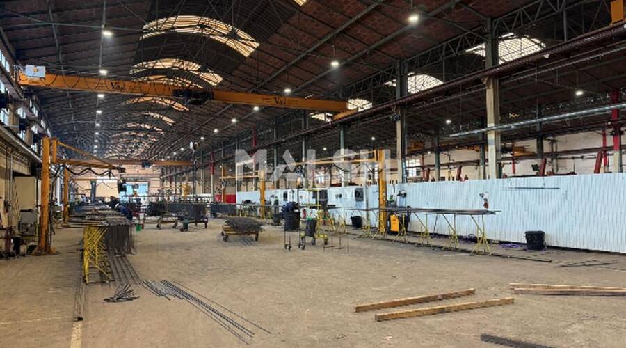 REXIM - Local d'activités - Isère - Bourgoin-Jallieu - 1