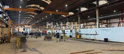 REXIM - Local d'activités - Isère - Bourgoin-Jallieu - 1