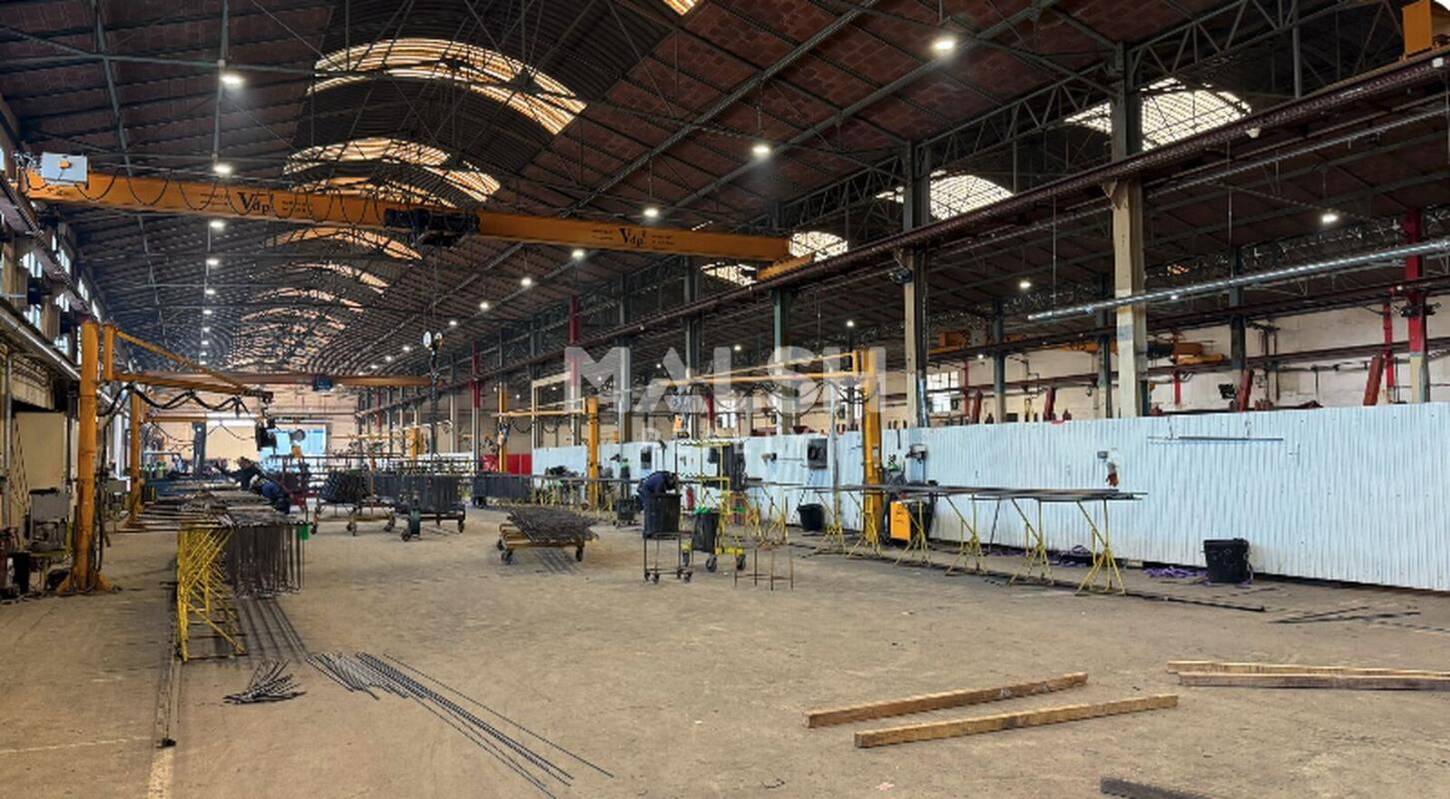 REXIM - Local d'activités - Isère - Bourgoin-Jallieu - 2