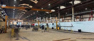 REXIM - Local d'activités - Isère - Bourgoin-Jallieu - 2