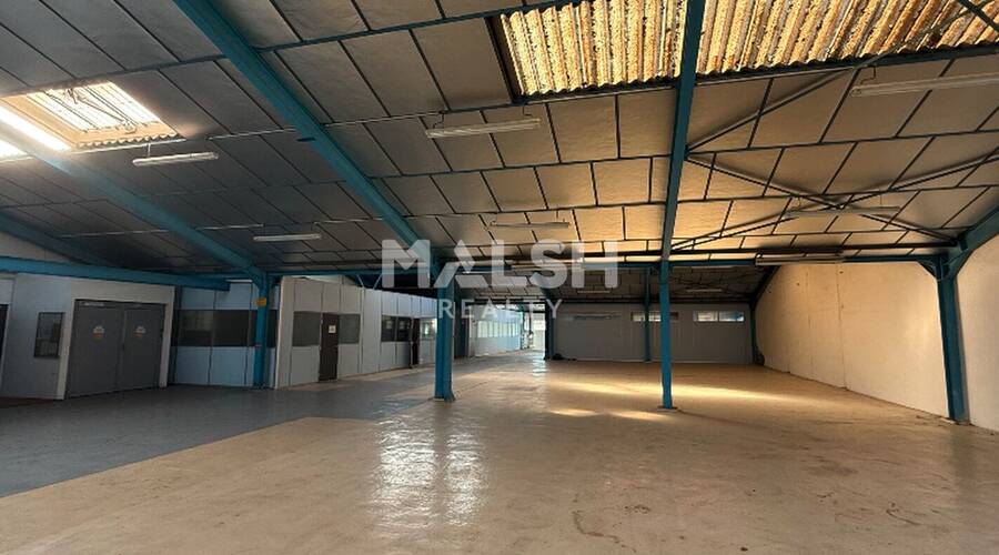 REXIM - Local d'activités - Isère - Bourgoin-Jallieu - 3