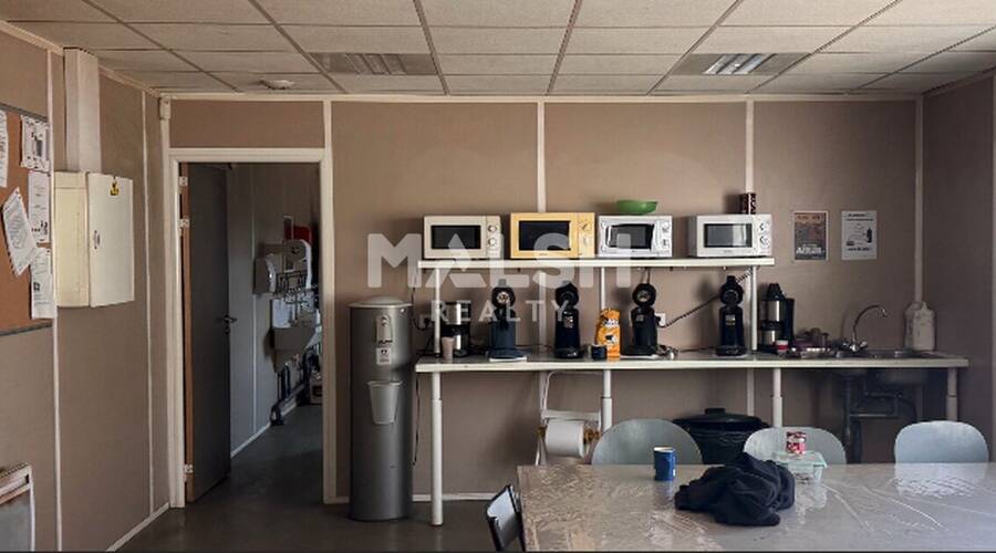 REXIM - Local d'activités - Isère - Bourgoin-Jallieu - 4