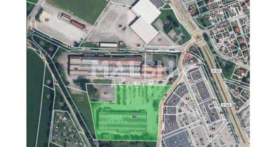 REXIM - Local d'activités - Isère - Bourgoin-Jallieu - 7