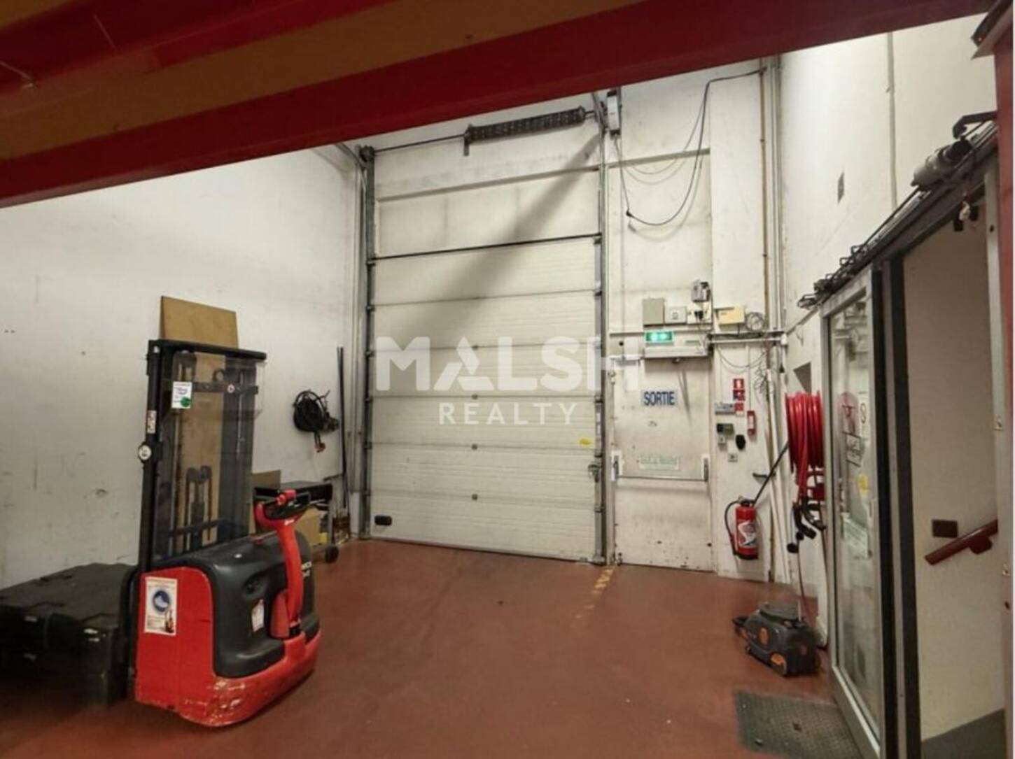 REXIM - Local d'activités - Rhône - Lyon - 2