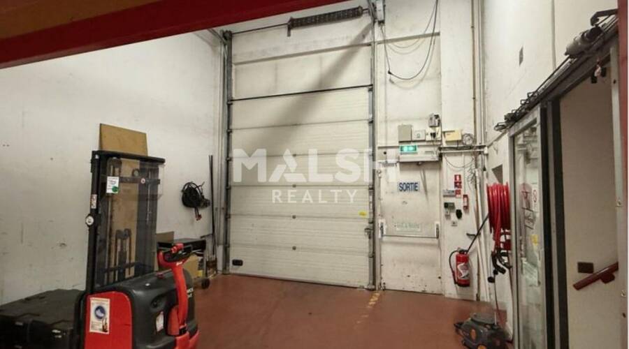 REXIM - Local d'activités - Rhône - Lyon - 2