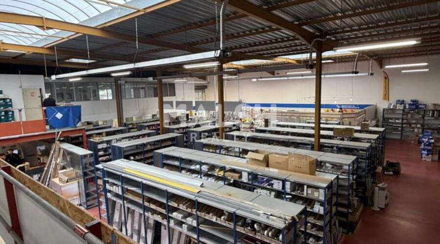 REXIM - Local d'activités - Rhône - Lyon - 3