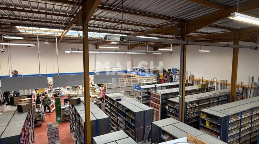 REXIM - Local d'activités - Rhône - Lyon - 5