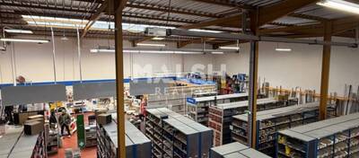 REXIM - Local d'activités - Rhône - Lyon - 5