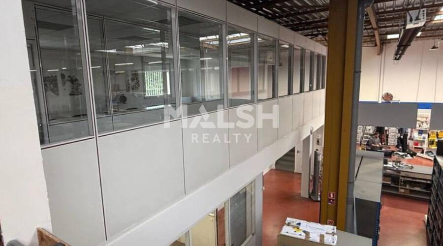 REXIM - Local d'activités - Rhône - Lyon - 6