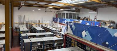 REXIM - Local d'activités - Rhône - Lyon - 7