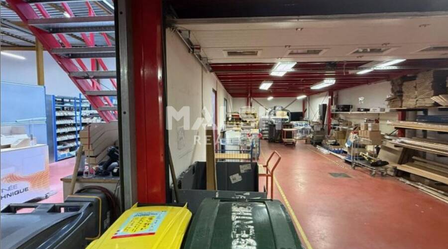 REXIM - Local d'activités - Rhône - Lyon - 9