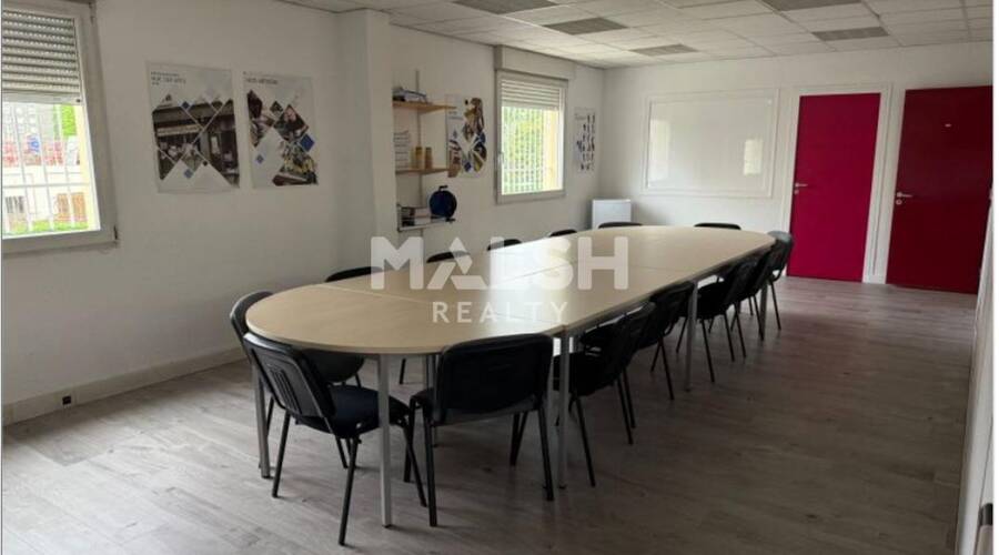 REXIM - Local d'activités - Rhône - Lyon - 11