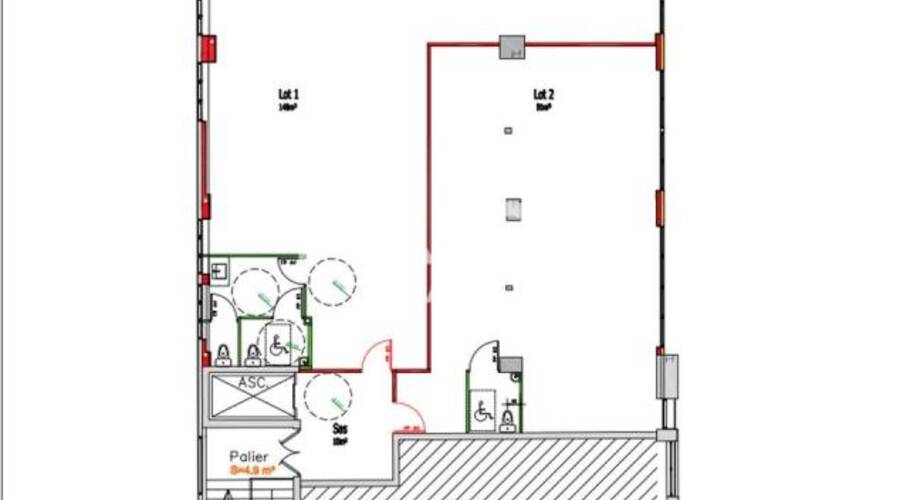 REXIM - Bureau - Rhône - Villefranche-sur-Saône - 10