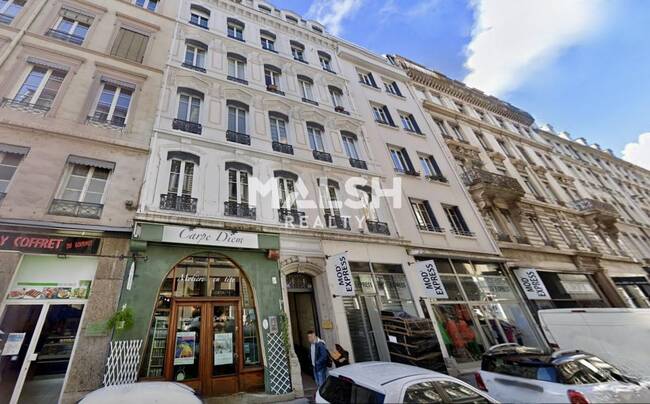REXIM - Bureau - Rhône - Lyon - 1