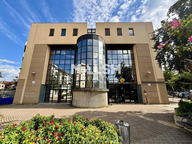 REXIM - Bureau - Rhône - Vénissieux - 1